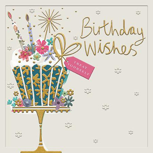 Picture of BIRTHDAY WISHES BIRTHDAY CARD